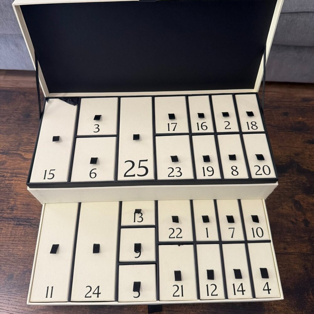 Jo Malone Christmas calendar box